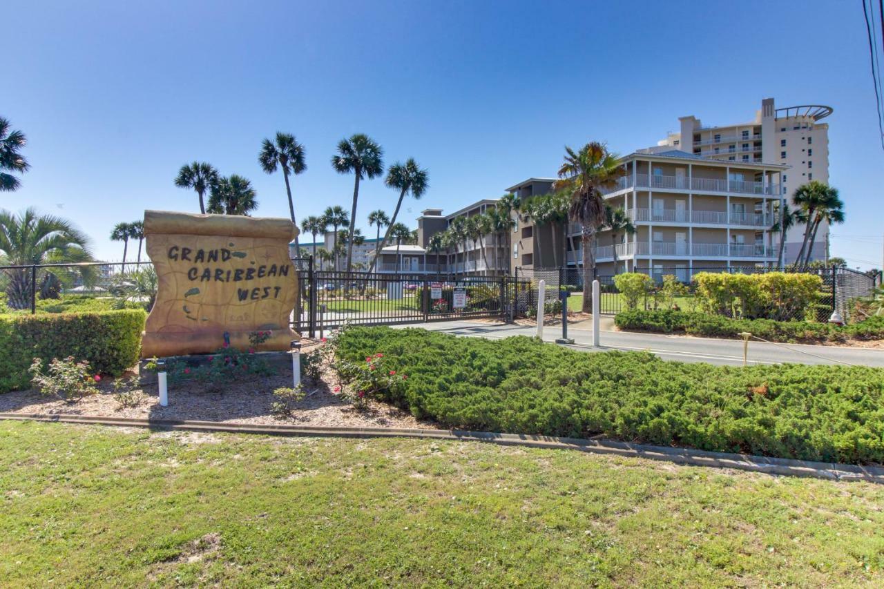 Grand Caribbean #411W Apartment Perdido Key Exterior photo